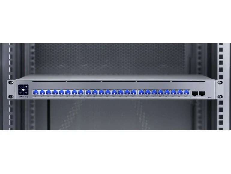 Ubiquiti PoE+++ Switch Pro XG 24 PoE 26 Port