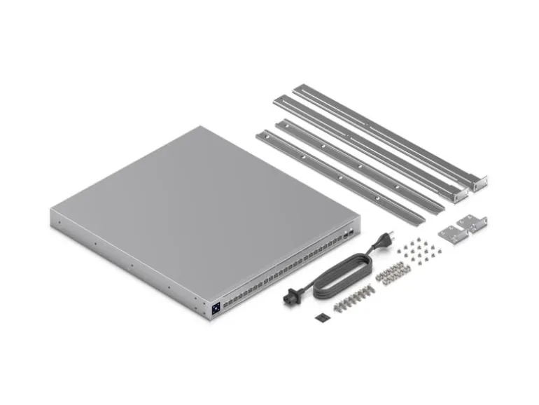 Ubiquiti PoE+++ Switch Pro XG 24 PoE 26 Port