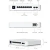 Ubiquiti PoE+ Switch UniFi USW-PRO-8-POE 10 Port
