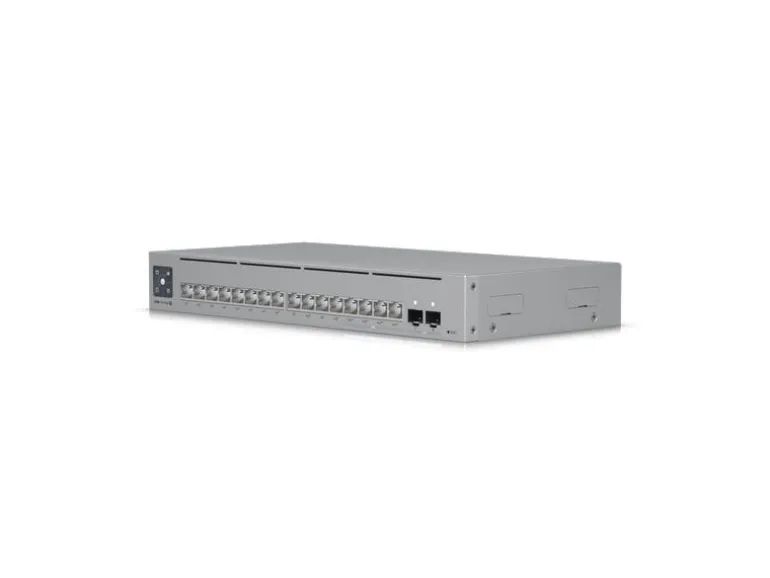 Ubiquiti PoE+ Switch USW-PRO-MAX-16-POE 18 Port