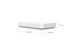 Ubiquiti Router UniFi Gateway UXG-Fiber (1x PoE+ 30W)