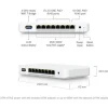 Ubiquiti WLAN-Bridge Switch WiFi-7