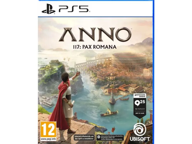 Ubisoft ANNO 117 Pax Romana (Box)
