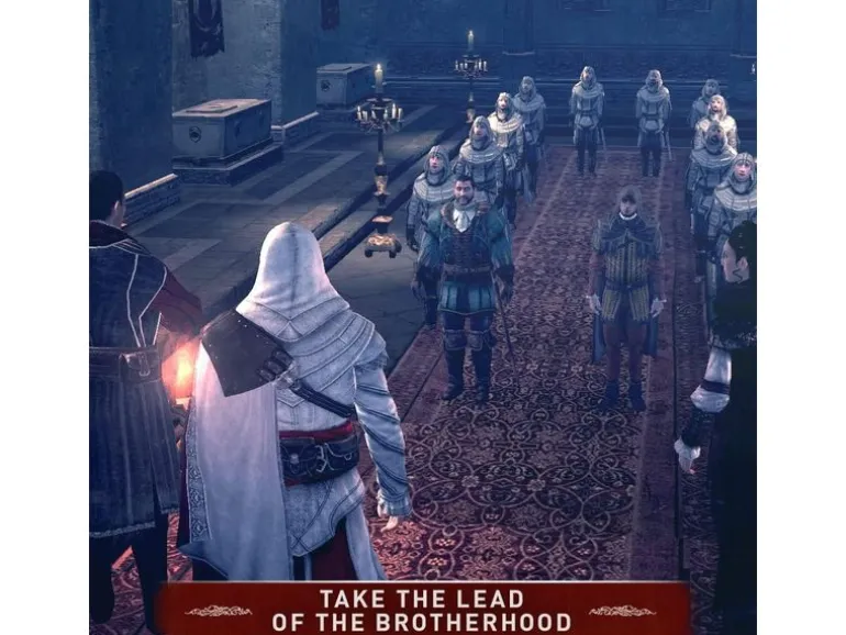 Ubisoft Assassins Creed: The Ezio Collection (Code in a Box)
