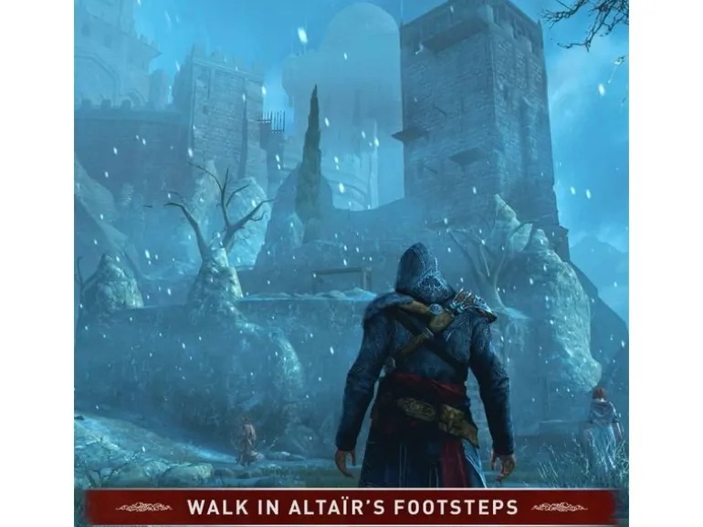 Ubisoft Assassins Creed: The Ezio Collection (Code in a Box)