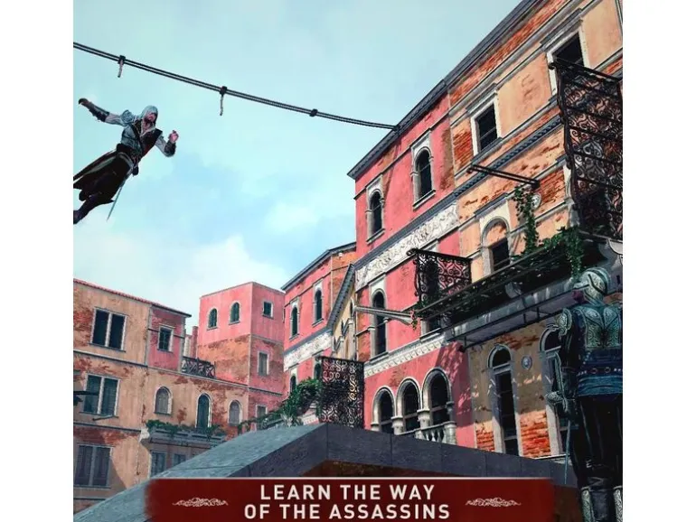 Ubisoft Assassins Creed: The Ezio Collection (Code in a Box)