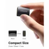 Ugreen Adapter 20107 4K HDMI Buchse zu Buchse Gold Schwarz