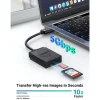 Ugreen Card Reader Extern Ugreen 20250 2-In-1 USB 3.0 A ohne OTG