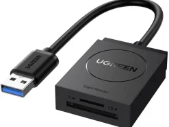 Ugreen Card Reader Extern Ugreen 20250 2-In-1 USB 3.0 A ohne OTG