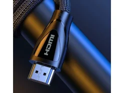 Ugreen 80404 HDMI 2.1 Anschlusskabel 8K 60 Hz 3 m Schwarz