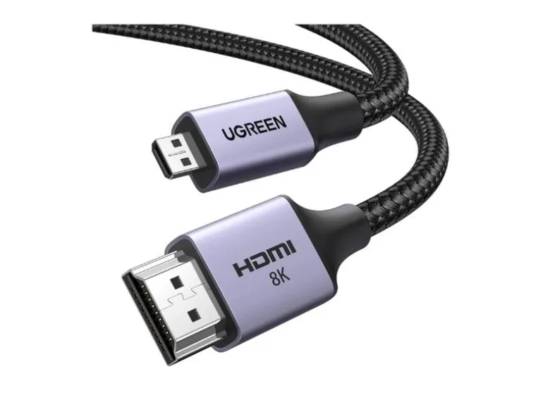 Ugreen HD164 Micro-HDMI (HDMI-D) - HDMI, 1 m