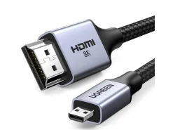 Ugreen HD164 Micro-HDMI (HDMI-D) - HDMI, 1 m