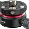 Ulanzi Mini-Nivellieradapter mit Libelle TT37 für Stativkopf