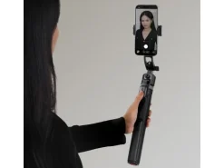 Ulanzi Smartphone-Stativ TT23 Selfie Stick Tripod mit Auto-Tracking