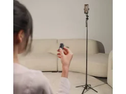 Ulanzi Smartphone-Stativ TT23 Selfie Stick Tripod mit Auto-Tracking