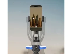 Ulanzi Smartphone-Stativ TT23 Selfie Stick Tripod mit Auto-Tracking