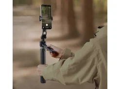 Ulanzi Smartphone-Stativ TT23 Selfie Stick Tripod mit Auto-Tracking
