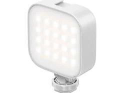 Ulanzi Videoleuchte U60 RGB Weiss