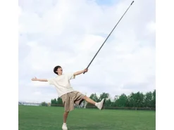 Ulanzi VL02 Selfie Stick aus Karbon, 2.7m