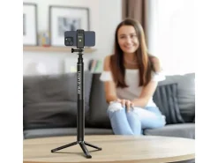 Ulanzi VL02 Selfie Stick aus Karbon, 2.7m