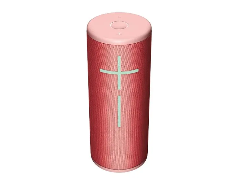 Ultimate Ears Bluetooth Speaker BOOM 4 Himbeer