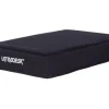 Ultradesk Fussstütze Frontstep Schwarz