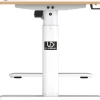 Ultradesk Gaming Tisch Pulsar Weiss