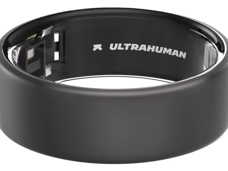Ultrahuman Ring AIR Grösse: 10, Dunkelgrau