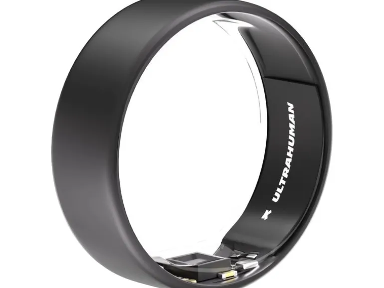 Ultrahuman Ring AIR Grösse: 10, Dunkelgrau
