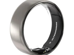 Ultrahuman Ring AIR Grösse: 8, Grau
