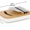 Umbra Strumba Kalimba 16 x 11 cm, Buchenholz/Metall
