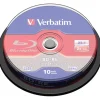 Verbatim BD-RE 25 GB, Spindel (10 Stück)