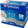 Verbatim BD-R 25 GB, Jewelcase (10 Stück)