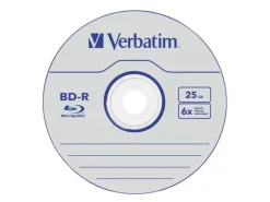 Verbatim BD-R 25 GB, Spindel (25 Stück)
