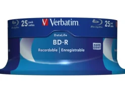 Verbatim BD-R 25 GB, Spindel (25 Stück)