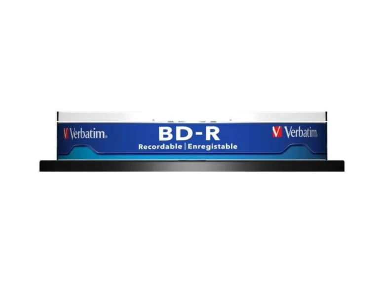 Verbatim BD-R 25 GB, Spindel (10 Stück)