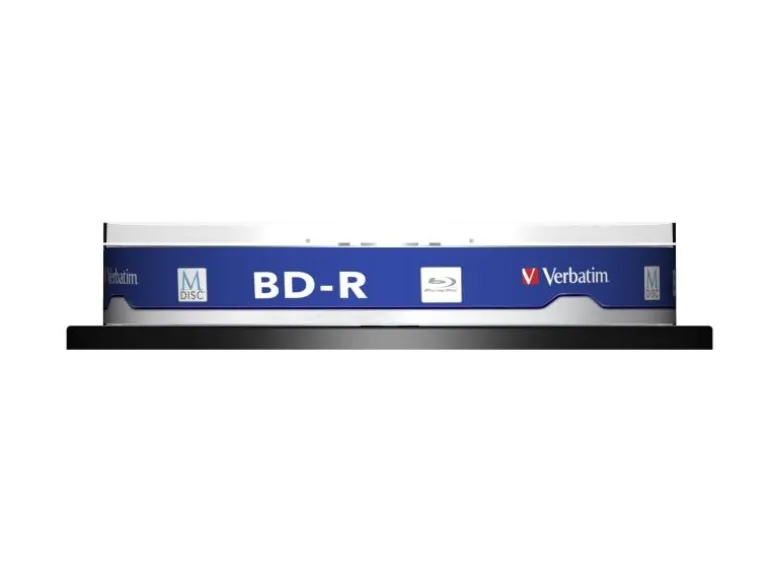 Verbatim BD-R M-Disc 25 GB, Spindel (10 Stück)
