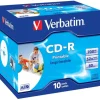 Verbatim CD-R 0.7 GB, Jewelcase (10 Stück)