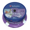 Verbatim DVD+R 8.5 GB, Spindel (25 Stück)