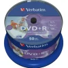 Verbatim DVD+R 4.7 GB, Spindel (50 Stück)