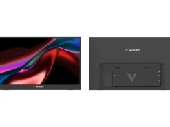 Verbatim Monitor Portable 15.6