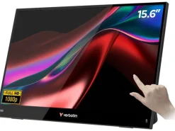 Verbatim Monitor Touchscreen 15.6'' LIGHT