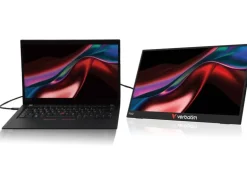 Verbatim Monitor Touchscreen 15.6'' LIGHT