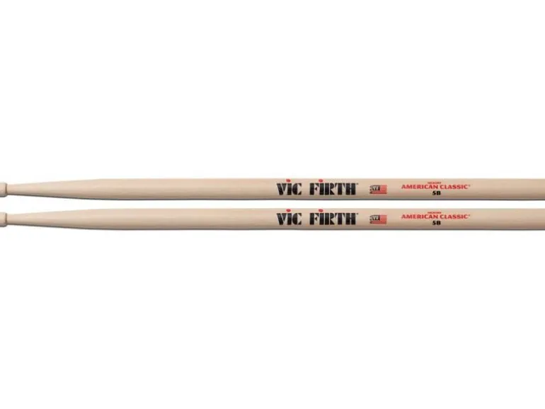 Vic Firth Drumsticks 5B – 1 Paar