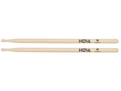 Vic Firth Drumsticks Nova NO5B by Vic Firth – 1 Paar