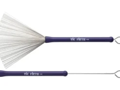 Vic Firth VFHB Brushes Heritage Besen, Paar