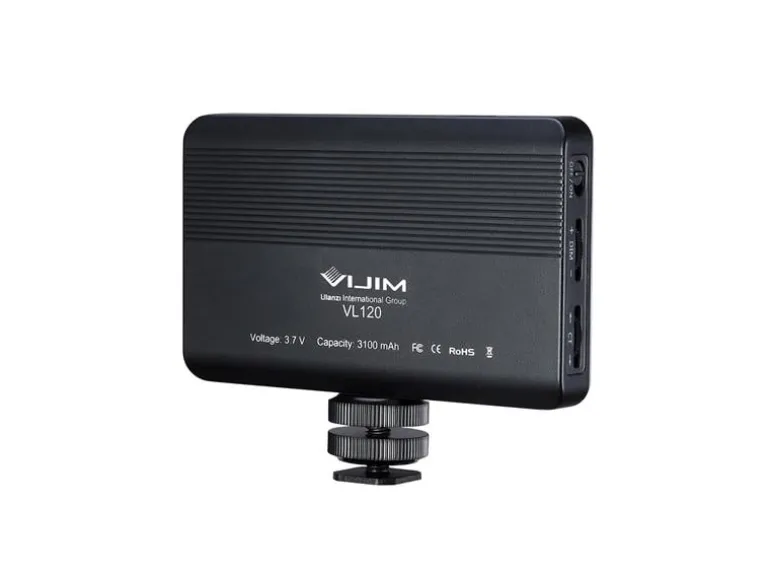 VIJIM Videoleuchte VL120
