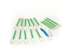 Visible Dust Reinigungsset Dust Swabs Green Ultra MXD-100 1.6x