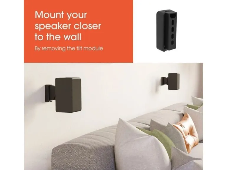 Vogel's Wandhalterung SWM 3021 Schwarz