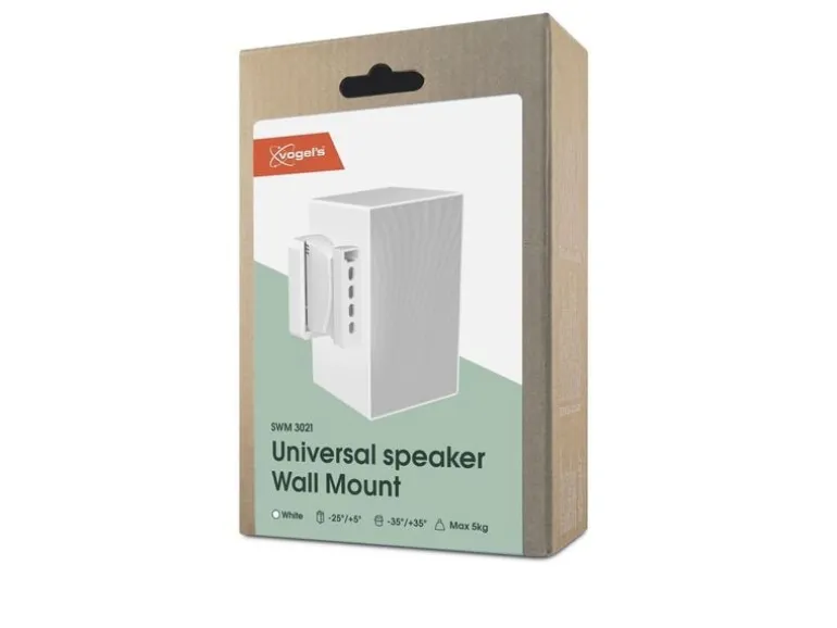 Vogel's Wandhalterung SWM 3021 Weiss